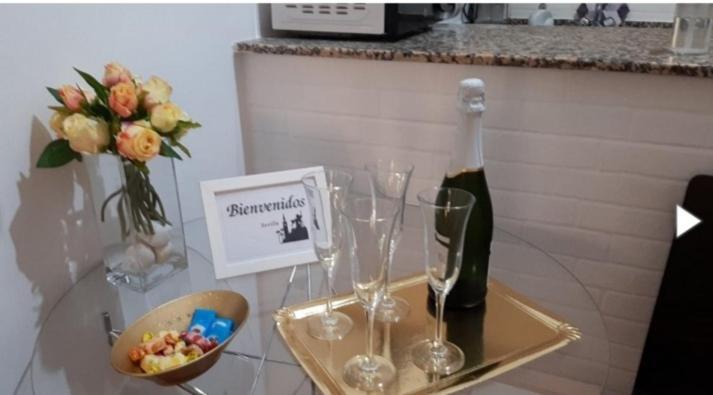 Apartamento Descalzos 세비야 외부 사진
