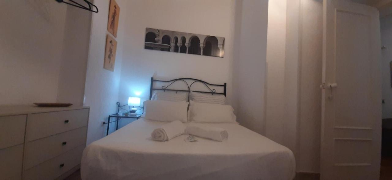 Apartamento Descalzos 세비야 외부 사진