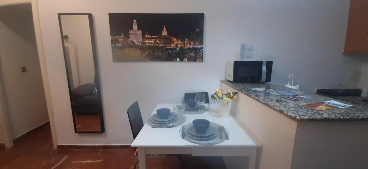 Apartamento Descalzos 세비야 외부 사진