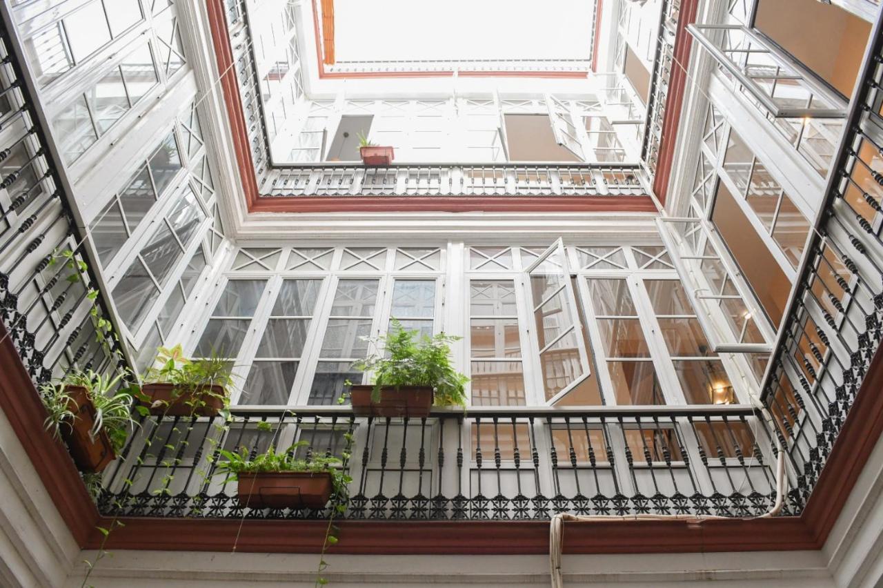 Apartamento Descalzos 세비야 외부 사진