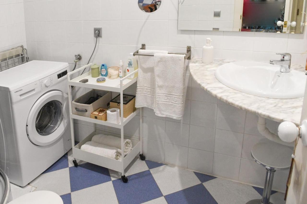 Apartamento Descalzos 세비야 외부 사진