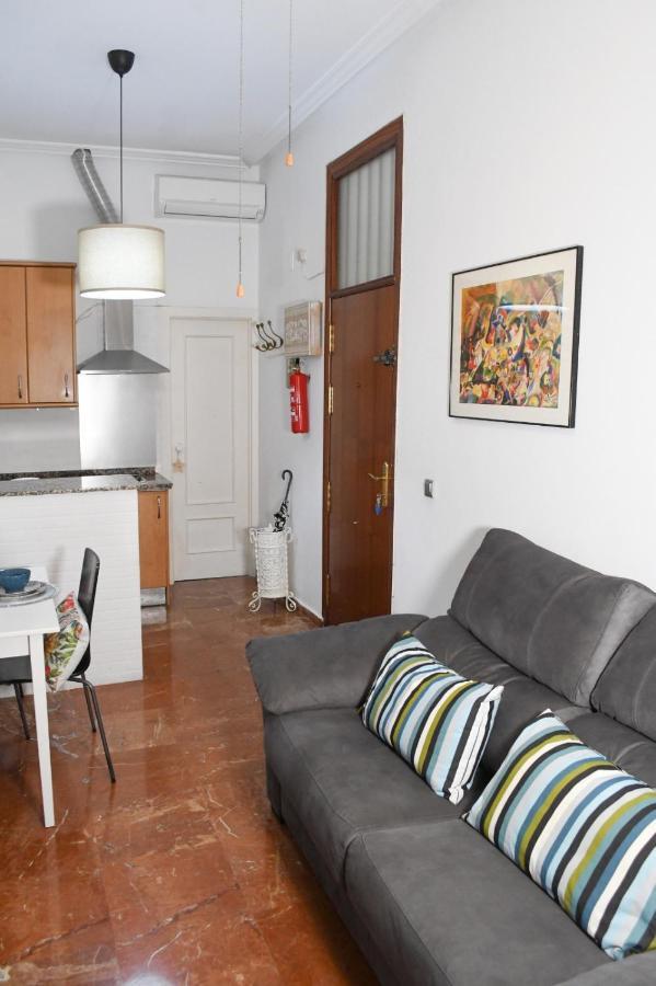 Apartamento Descalzos 세비야 외부 사진