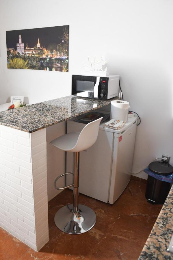 Apartamento Descalzos 세비야 외부 사진