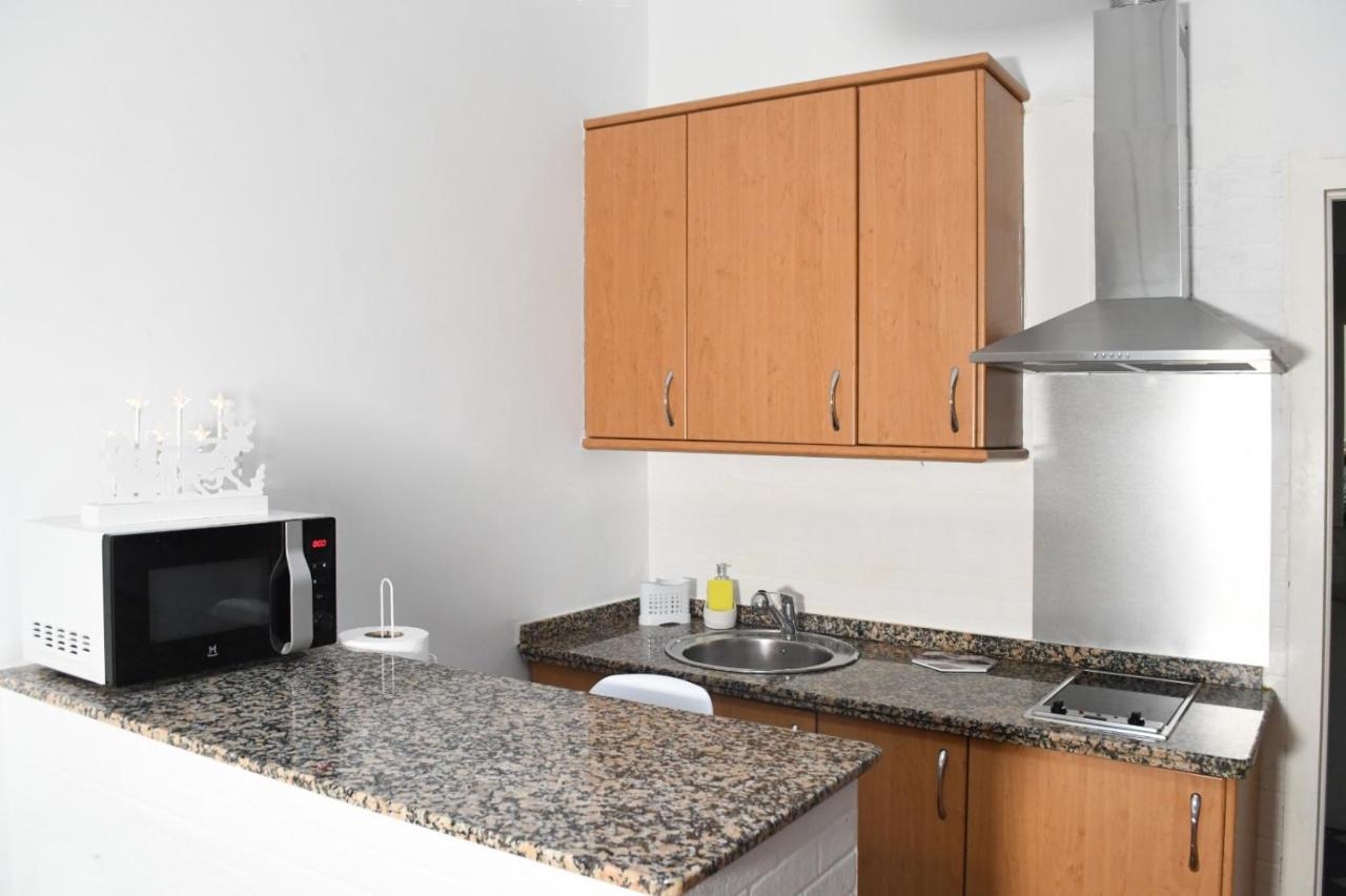Apartamento Descalzos 세비야 외부 사진