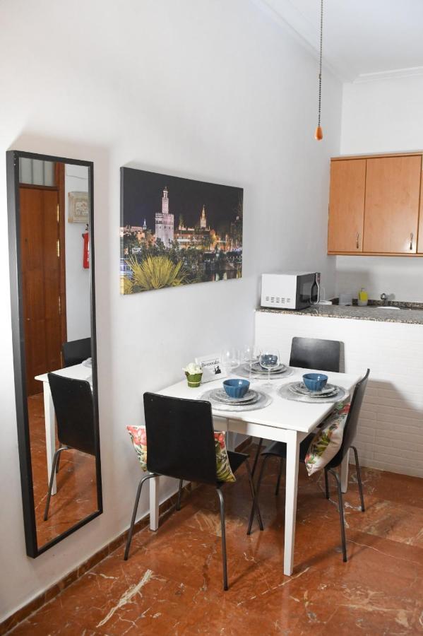 Apartamento Descalzos 세비야 외부 사진