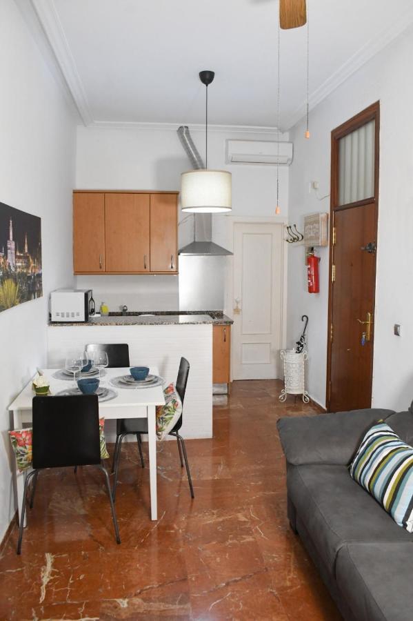Apartamento Descalzos 세비야 외부 사진