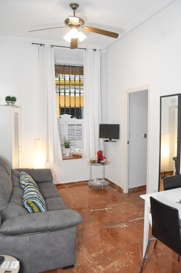 Apartamento Descalzos 세비야 외부 사진